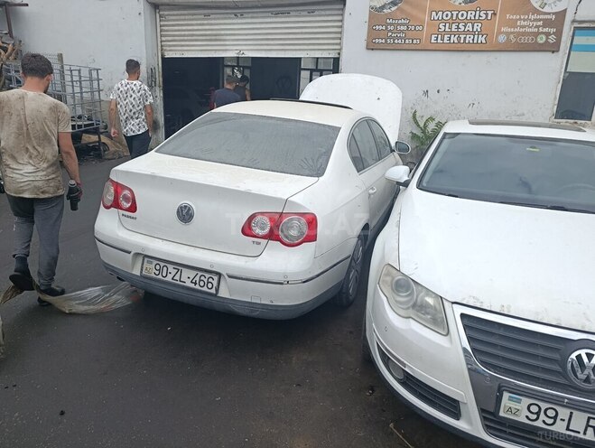 Volkswagen Passat 2008, 300,500 km - 1.8 l - Bakı