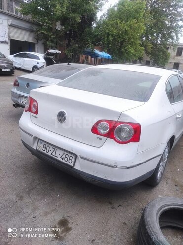 Volkswagen Passat 2008, 300,500 km - 1.8 l - Bakı