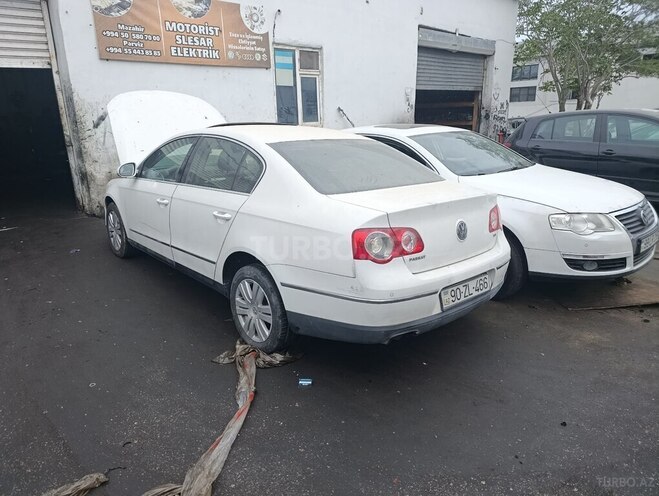 Volkswagen Passat 2008, 300,500 km - 1.8 l - Bakı