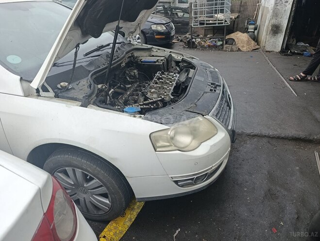 Volkswagen Passat 2008, 300,500 km - 1.8 l - Bakı