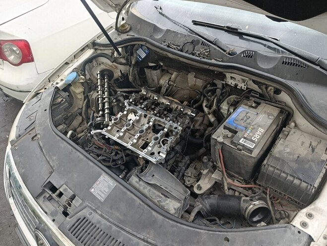 Volkswagen Passat 2008, 300,500 km - 1.8 l - Bakı