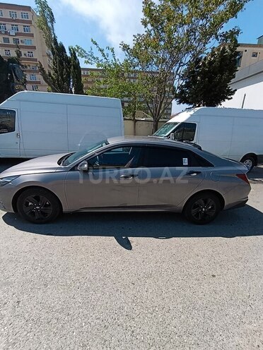Hyundai Elantra 2022, 35,000 km - 1.6 l - Bakı