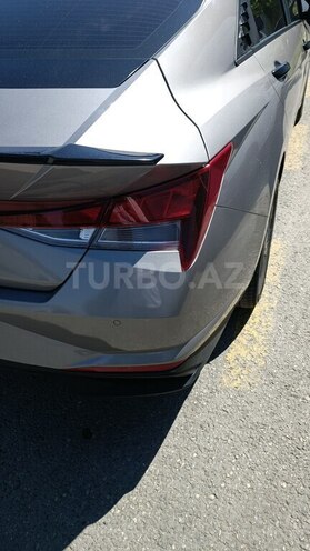 Hyundai Elantra 2022, 35,000 km - 1.6 l - Bakı