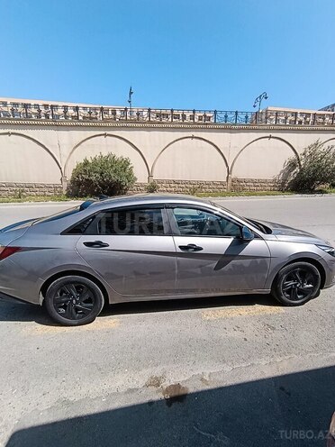 Hyundai Elantra 2022, 35,000 km - 1.6 l - Bakı