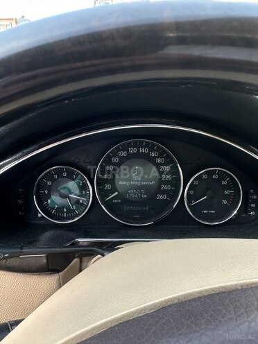 Mercedes CLS 350 2005, 380,000 km - 3.5 l - Bakı