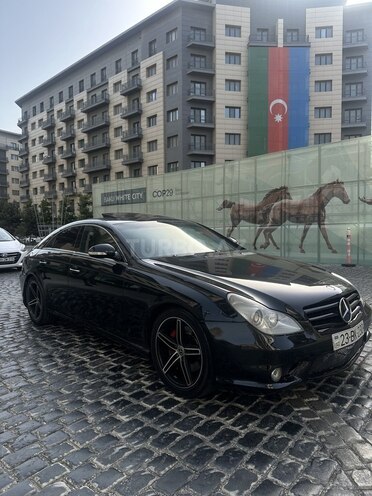 Mercedes CLS 350 2005, 380,000 km - 3.5 l - Bakı