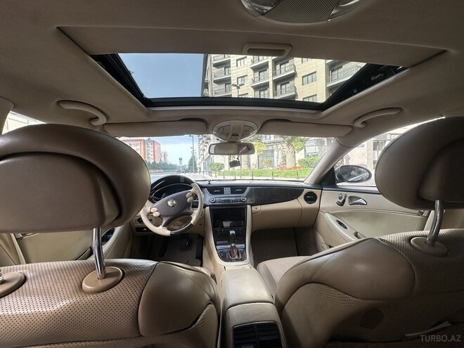 Mercedes CLS 350 2005, 380,000 km - 3.5 l - Bakı