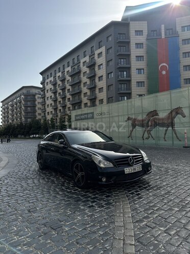 Mercedes CLS 350 2005, 380,000 km - 3.5 l - Bakı