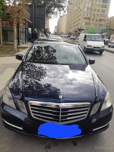 Mercedes E 220 d 2011, 300,000 km - 2.2 l - Beyləqan