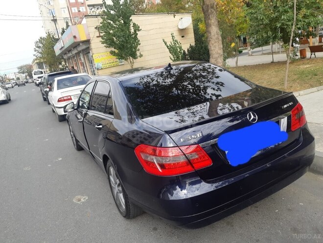Mercedes E 220 d 2011, 300,000 km - 2.2 l - Beyləqan