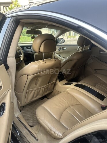 Mercedes CLS 350 2005, 380,000 km - 3.5 l - Bakı