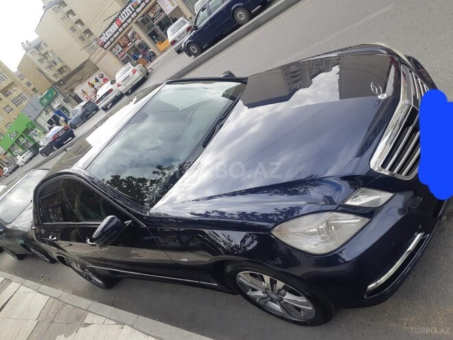 Mercedes E 220 d 2011, 300,000 km - 2.2 l - Beyləqan