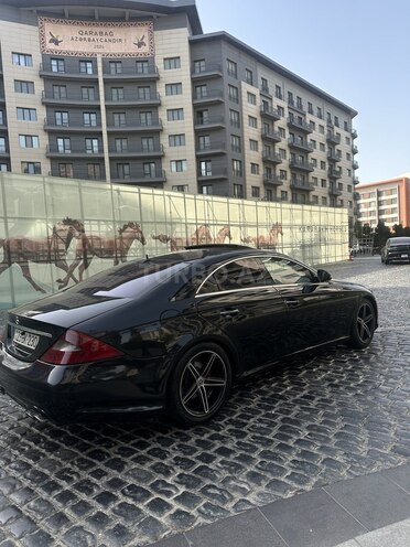 Mercedes CLS 350 2005, 380,000 km - 3.5 l - Bakı