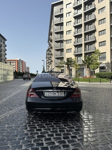 Mercedes CLS 350 2005, 380,000 km - 3.5 l - Bakı