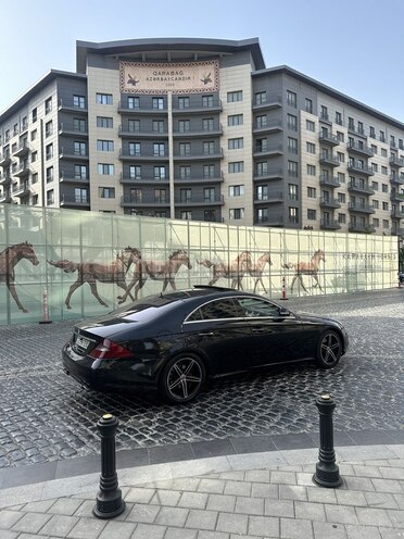 Mercedes CLS 350 2005, 380,000 km - 3.5 l - Bakı