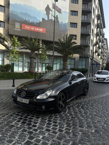 Mercedes CLS 350 2005, 380,000 km - 3.5 l - Bakı