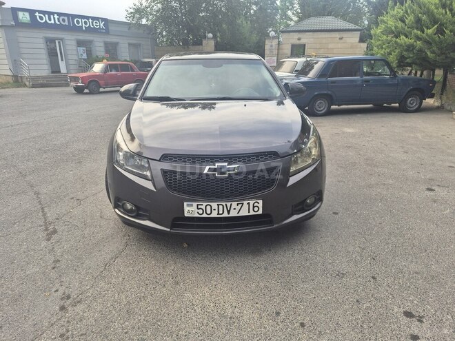 Chevrolet Cruze 2015, 222,000 km - 1.4 l - Bakı