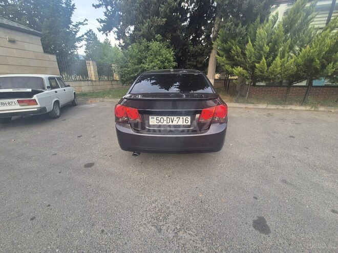 Chevrolet Cruze 2015, 222,000 km - 1.4 l - Bakı
