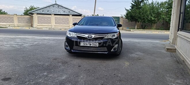 Toyota Camry 2013, 207,000 km - 2.5 l - Ağsu
