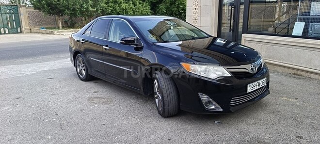 Toyota Camry 2013, 207,000 km - 2.5 l - Ağsu
