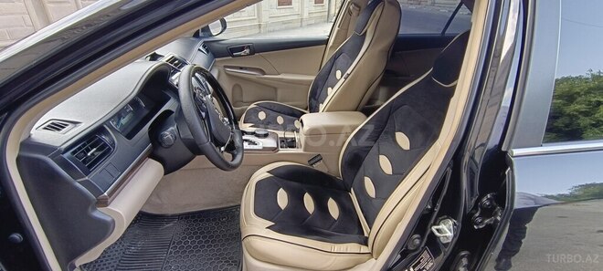 Toyota Camry 2013, 207,000 km - 2.5 l - Ağsu