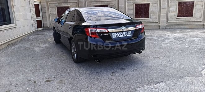 Toyota Camry 2013, 207,000 km - 2.5 l - Ağsu