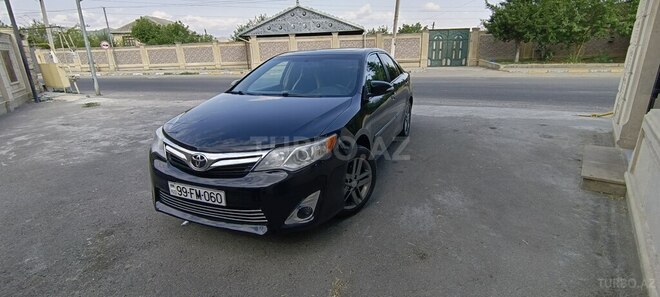 Toyota Camry 2013, 207,000 km - 2.5 l - Ağsu