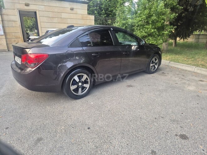 Chevrolet Cruze 2015, 222,000 km - 1.4 l - Bakı