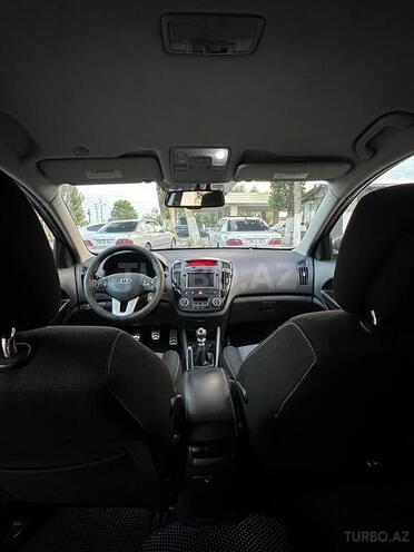 Kia  2011, 290,000 km - 1.6 l - Göyçay