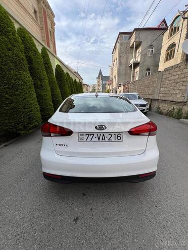Kia Forte 2017, 122,310 km - 2.0 l - Bakı