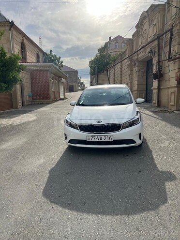 Kia Forte 2017, 122,310 km - 2.0 l - Bakı