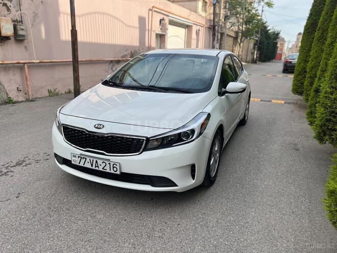 Kia Forte 2017, 122,310 km - 2.0 l - Bakı