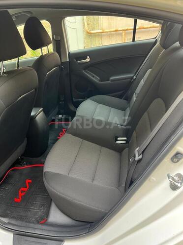 Kia Forte 2017, 122,310 km - 2.0 l - Bakı