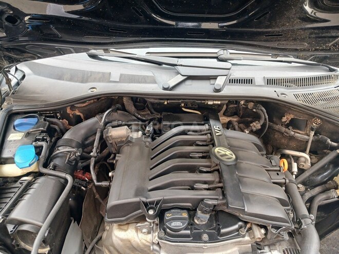 Volkswagen Touareg 2008, 182,000 km - 3.6 l - Bakı