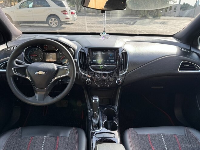 Chevrolet Cruze 2018, 67,000 km - 1.4 l - Bakı