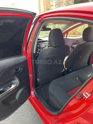 Toyota Aqua 2018, 129,000 km - 1.5 l - Bakı