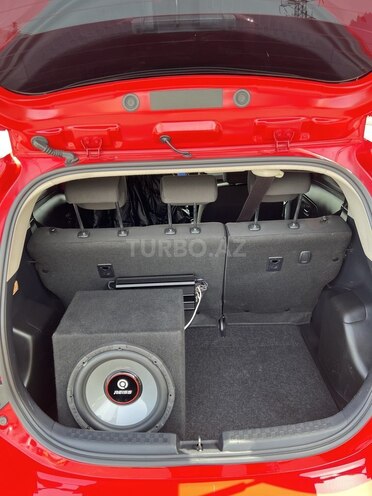 Toyota Aqua 2018, 129,000 km - 1.5 l - Bakı