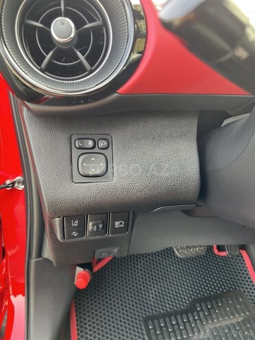 Toyota Aqua 2018, 129,000 km - 1.5 l - Bakı