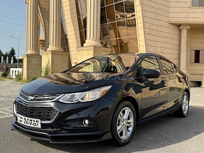 Chevrolet Cruze 2018, 67,000 km - 1.4 l - Bakı