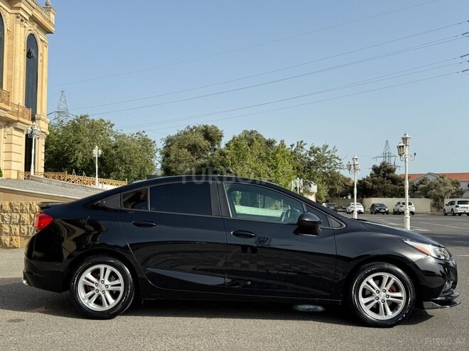 Chevrolet Cruze 2018, 67,000 km - 1.4 l - Bakı