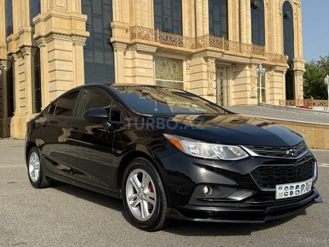 Chevrolet Cruze 2018, 67,000 km - 1.4 l - Bakı