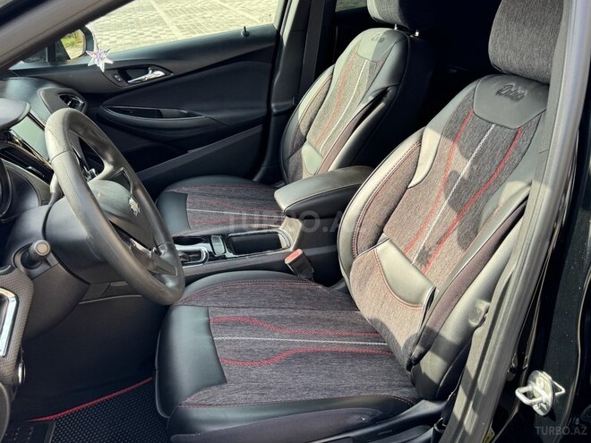 Chevrolet Cruze 2018, 67,000 km - 1.4 l - Bakı