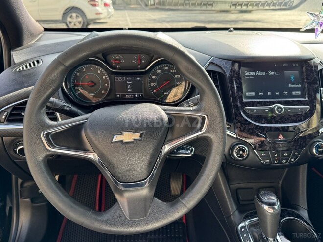Chevrolet Cruze 2018, 67,000 km - 1.4 l - Bakı