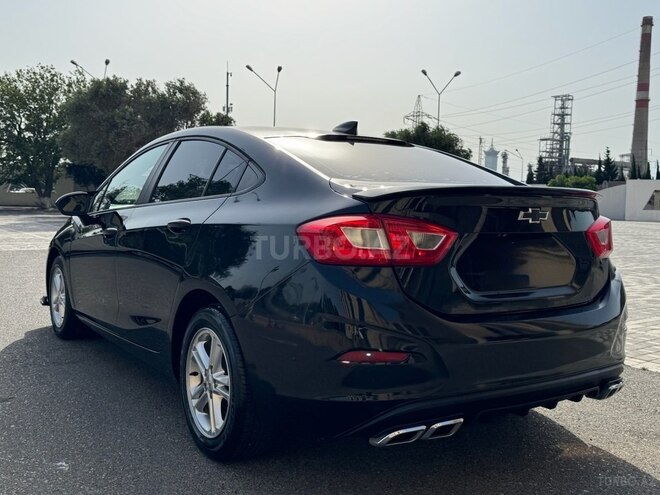 Chevrolet Cruze 2018, 67,000 km - 1.4 l - Bakı