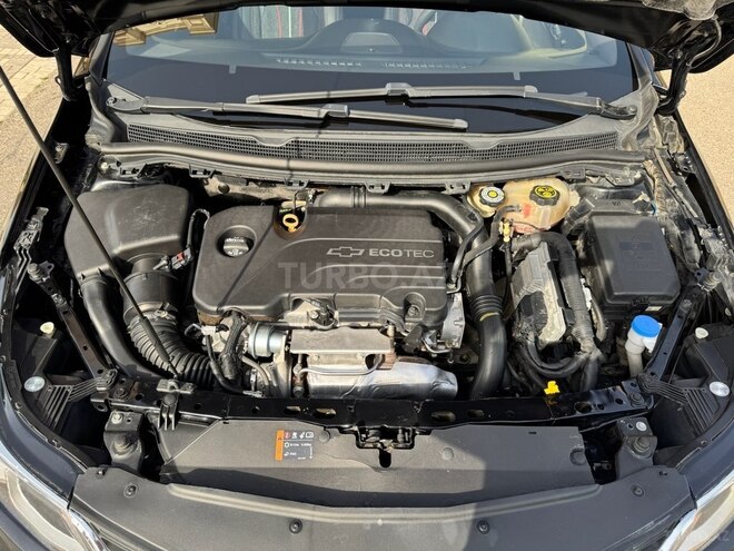 Chevrolet Cruze 2018, 67,000 km - 1.4 l - Bakı