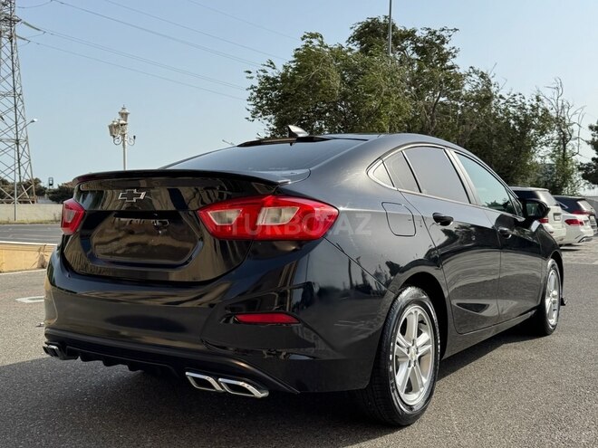 Chevrolet Cruze 2018, 67,000 km - 1.4 l - Bakı
