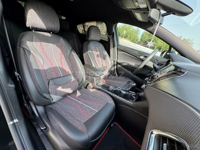 Chevrolet Cruze 2018, 67,000 km - 1.4 l - Bakı