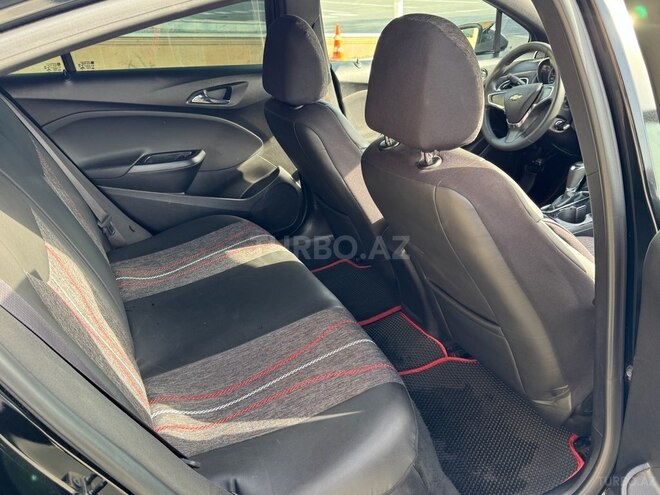 Chevrolet Cruze 2018, 67,000 km - 1.4 l - Bakı