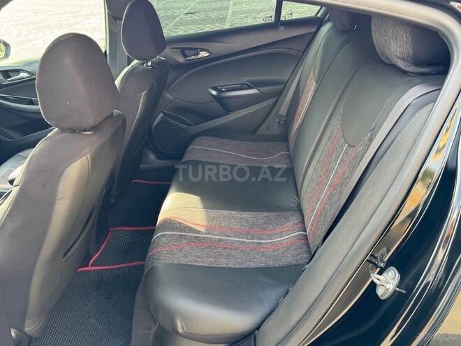 Chevrolet Cruze 2018, 67,000 km - 1.4 l - Bakı