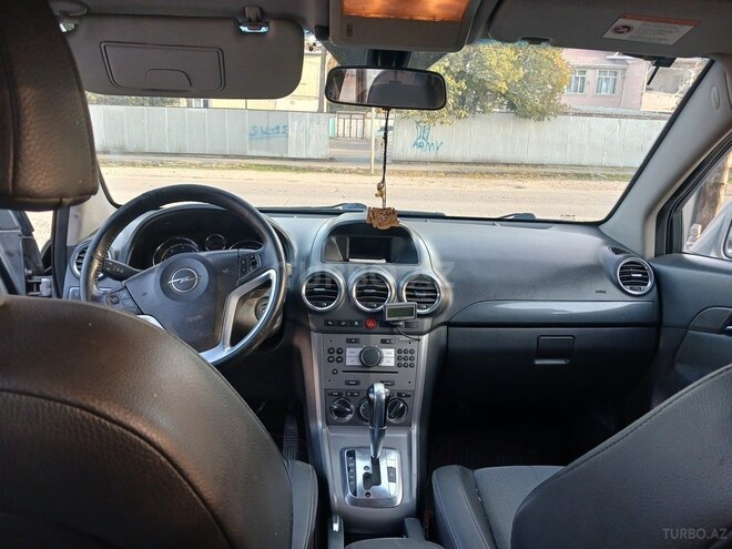 Opel Antara 2007, 317,007 km - 2.0 l - Qazax